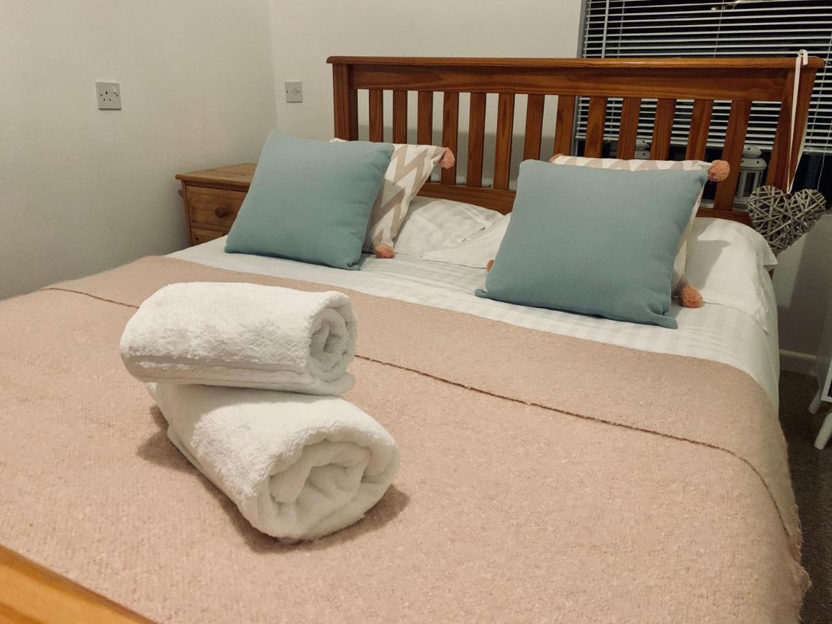 Cosy Rooms In Taunton Ngoại thất bức ảnh